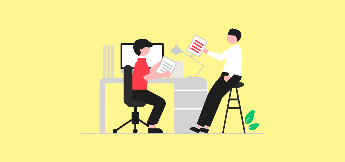 Menciptakan Ruangan Kerja yang Cerah namun Tetap Menenangkan